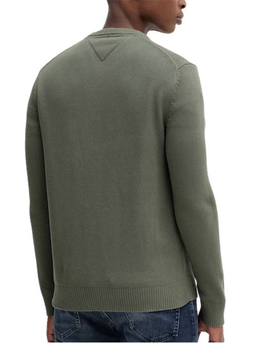 Maglioncino con bandierina Tommy Jeans | DM0DM21787GY1